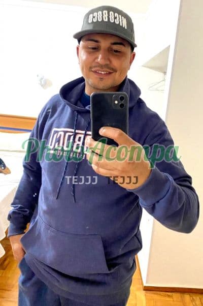 Acompanhante masculino em Jundiaí — beijo grego, foto 4 de Thiago