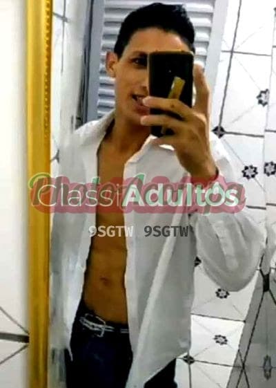 Acompanhante masculino imagem do anúncio em Suzano — Thiago