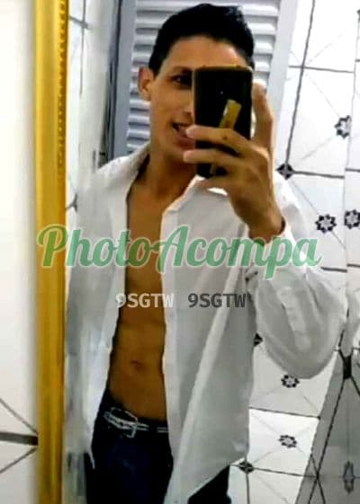 Acompanhante masculino foto sem retoque em Suzano, foto 5 de Thiago