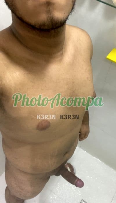 Acompanhante masculino em São Paulo com beijo grego (2) — Thiago