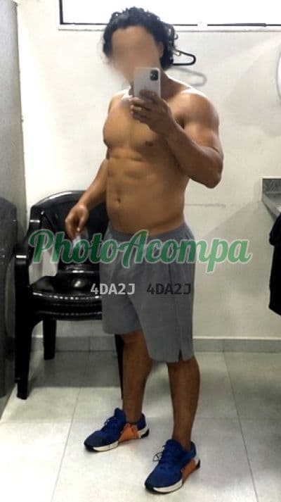 Acompanhante masculino foto real em Campinas (2) — Thiago