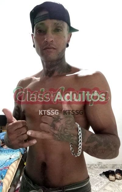Acompanhante masculino imagem do anúncio em Goiânia — Thiago