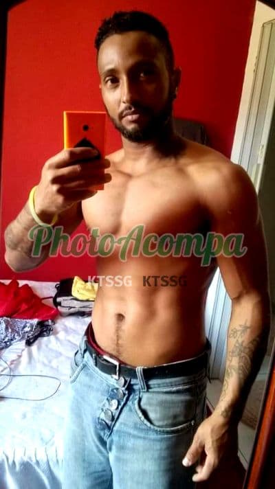 Acompanhante masculino foto verificada em Goiânia — Thiago, foto 3