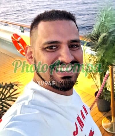 Acompanhante masculino em São Vicente com beijo grego (2) — Thiago