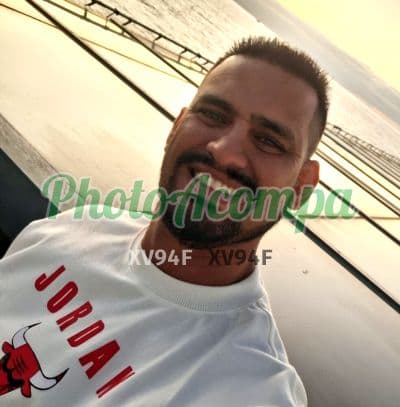 Acompanhante masculino foto verificada em São Vicente — Thiago, foto 3