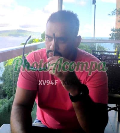 Acompanhante masculino em São Vicente — beijo grego, foto 4 de Thiago