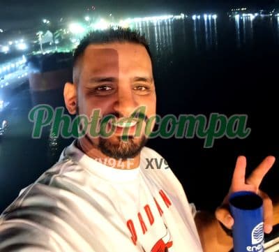 Foto 6: Acompanhante masculino em São Vicente — beijo grego, Thiago