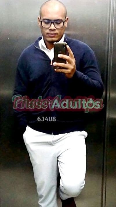 Acompanhante masculino imagem do anúncio em São Paulo — Thiago