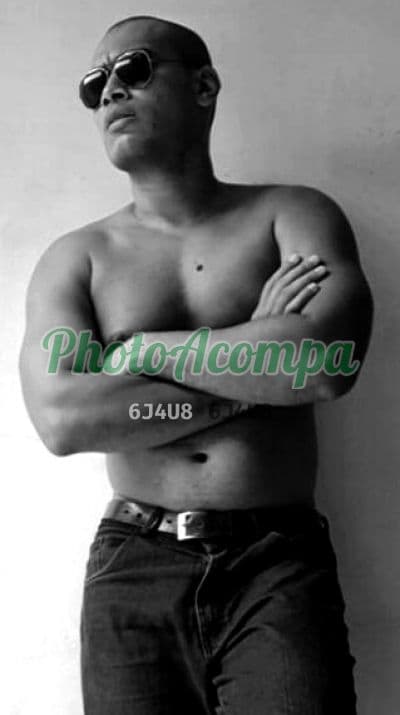 Acompanhante masculino foto verificada em São Paulo — Thiago, foto 3