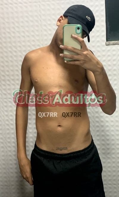 Thiago — acompanhante masculino em Itaguaí
