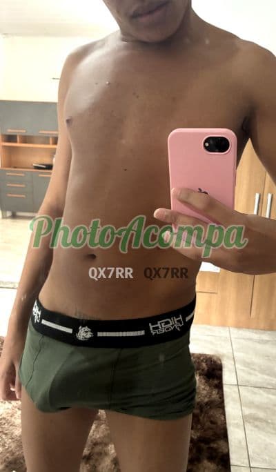 Acompanhante masculino foto verificada em Itaguaí — Thiago, foto 3