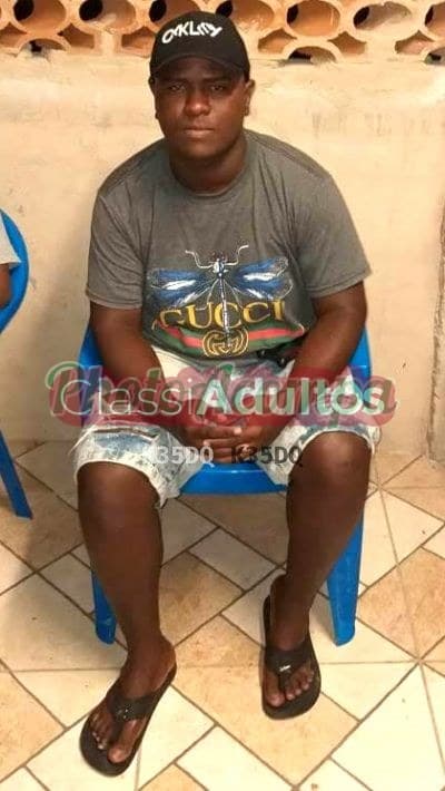 Acompanhante masculino imagem do anúncio em Maricá — Thomas