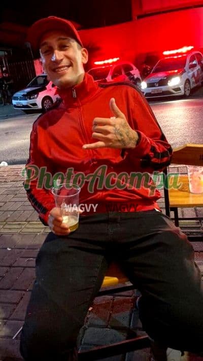 Acompanhante masculino foto real em Taubaté (2) — Thomas