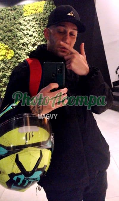 Acompanhante masculino imagem autêntica em Taubaté — Thomas, foto 4