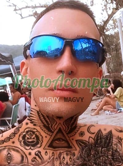 Acompanhante masculino foto sem retoque em Taubaté — Thomas, foto 5