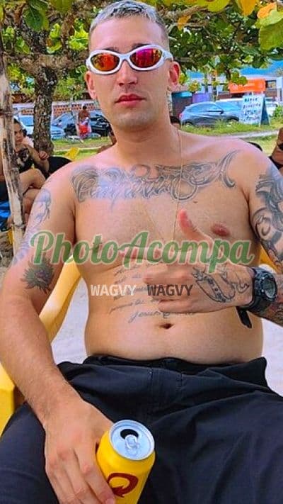 Acompanhante masculino imagem original em Taubaté — Thomas, foto 6
