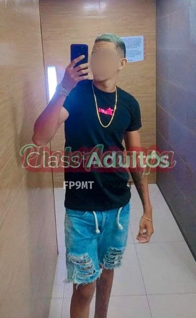 Acompanhante masculino imagem do anúncio em Recife — Thomas