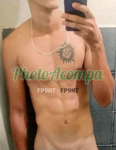 Foto 3: Acompanhante masculino foto verificada em Recife — Thomas