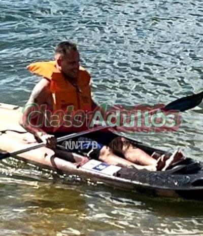 Acompanhante masculino imagem do anúncio em São Paulo, foto de perfil