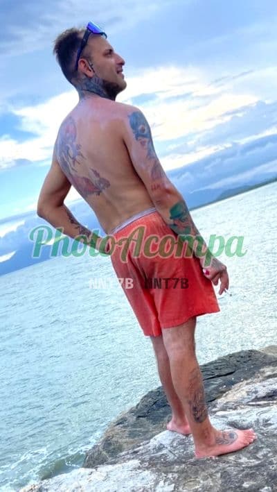 Acompanhante masculino foto real em São Paulo, foto 2 de Thomaz