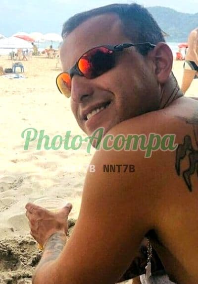 Acompanhante masculino foto verificada em São Paulo (3) — Thomaz