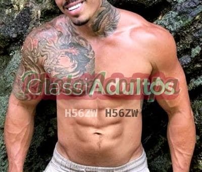 Acompanhante masculino imagem do anúncio em Rio de Janeiro, foto de perfil