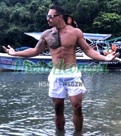 Acompanhante masculino foto real em Rio de Janeiro (2) — Thony