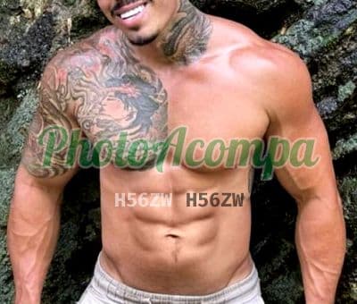 Acompanhante masculino foto sem retoque em Rio de Janeiro — Thony, foto 5