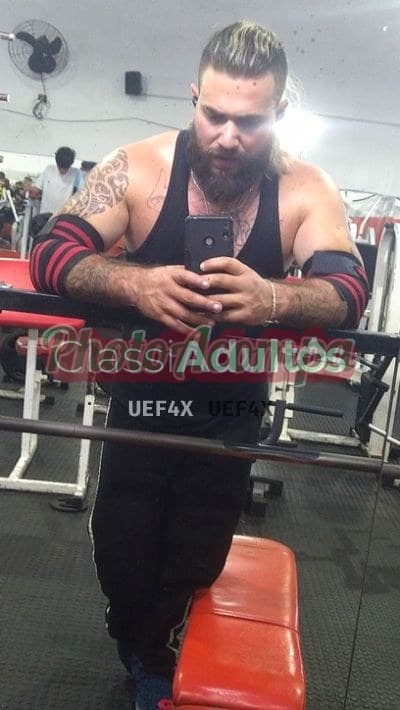 Acompanhante masculino imagem do anúncio em São Paulo — Thor