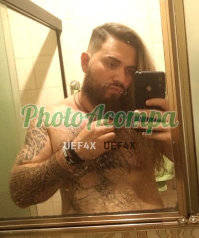 Foto 2: Acompanhante masculino em São Paulo — beijo na boca, Thor