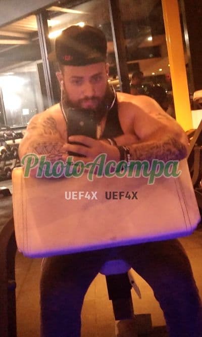 Foto 4: Acompanhante masculino em São Paulo — beijo na boca, Thor