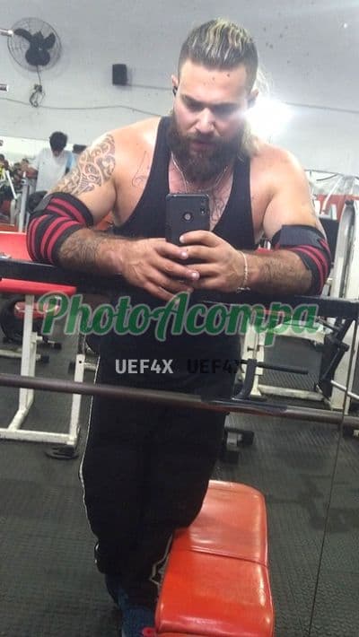 Acompanhante masculino foto sem retoque em São Paulo — Thor, foto 5