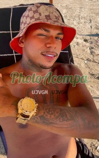 Acompanhante masculino foto real em Praia Grande — Thyago, foto 2