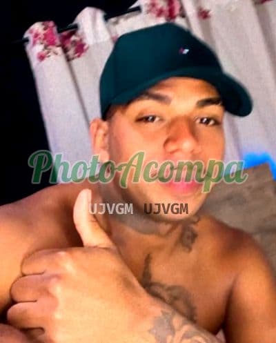 Acompanhante masculino foto sem retoque em Praia Grande — Thyago, foto 5