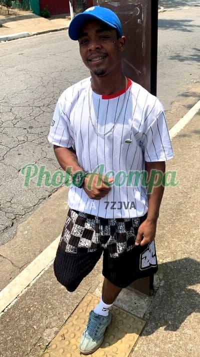 Acompanhante masculino imagem autêntica em São Paulo, foto 4 de Thyago