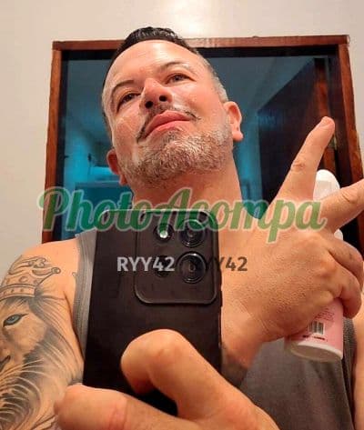 Acompanhante masculino em São Paulo — beijo na boca, foto 4 de Tiago