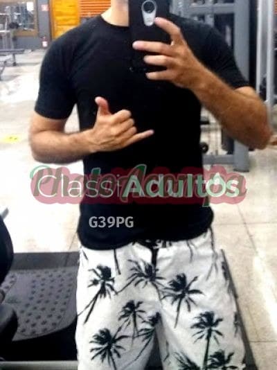 Tiago — acompanhante masculino em Mogi das Cruzes