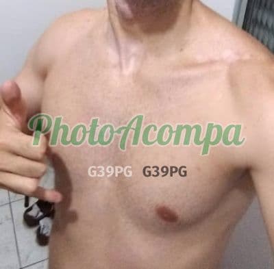 Foto 2: Acompanhante masculino em Mogi das Cruzes — beijo na boca, Tiago