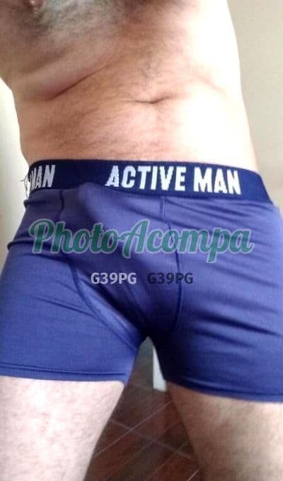 Acompanhante masculino em Mogi das Cruzes — oral sem camisinha, foto 4 de Tiago