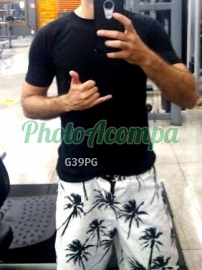 Acompanhante masculino foto sem retoque em Mogi das Cruzes, foto 5 de Tiago