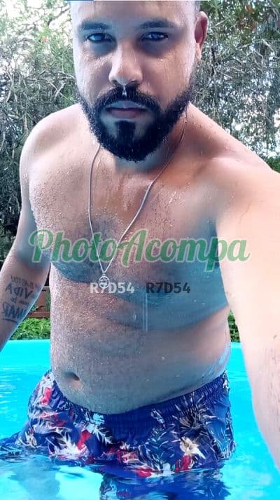 Acompanhante masculino foto verificada em Rio de Janeiro, foto 3 de Tiago