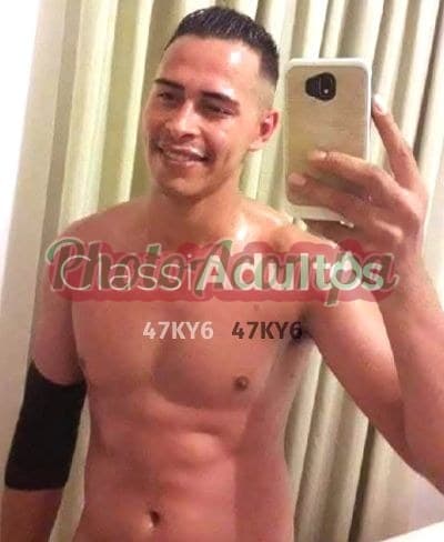 Acompanhante masculino imagem do anúncio em São Paulo