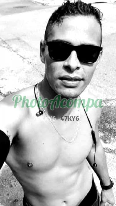 Foto 4: Acompanhante masculino em São Paulo — beijo na boca, Tiago