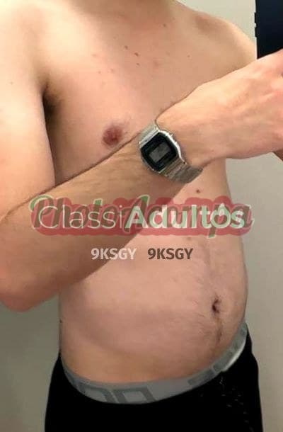 Acompanhante masculino imagem do anúncio em São Paulo
