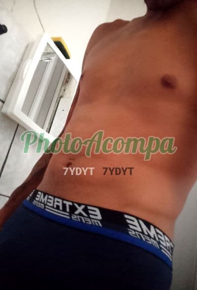 Foto 4: Acompanhante masculino em Recife — oral natural, Tiago