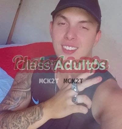 Acompanhante masculino imagem do anúncio em São Paulo — Tiago