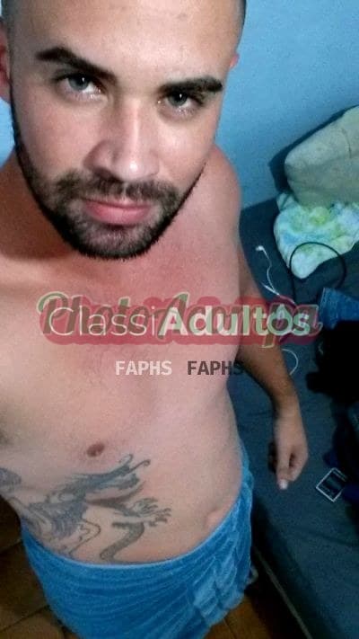 Acompanhante masculino imagem do anúncio em Campinas