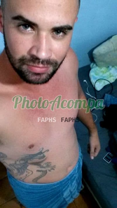 Acompanhante masculino foto sem retoque em Campinas — Tiago, foto 5