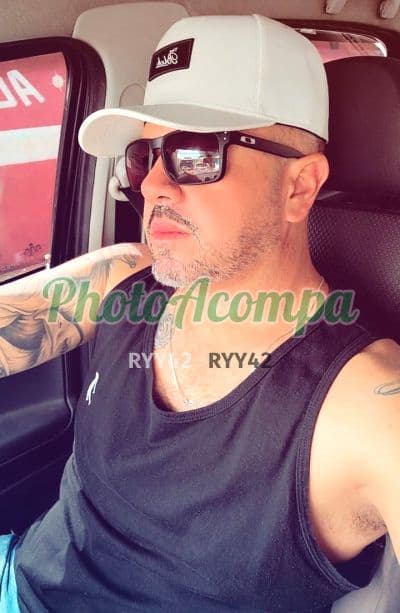 Acompanhante masculino foto verificada em Rio de Janeiro, foto 3 de Tiago