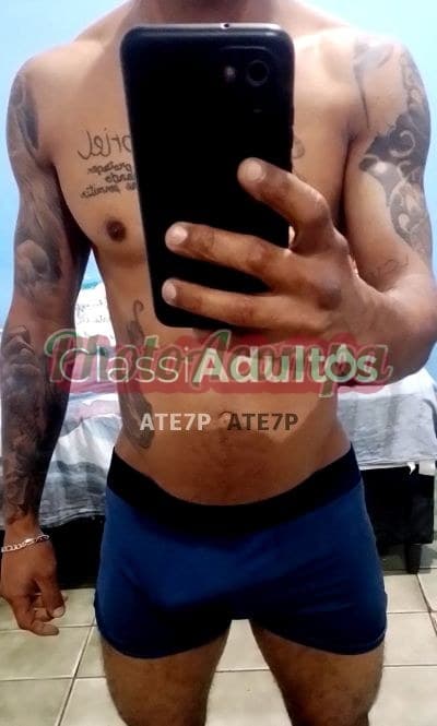 Acompanhante masculino imagem do anúncio em Mogi das Cruzes